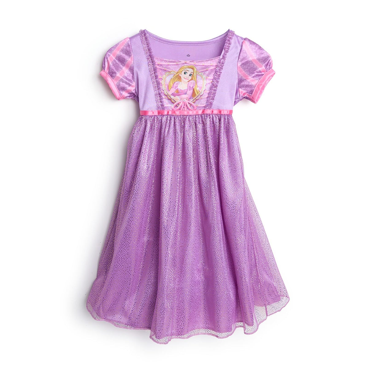 Disney Toddler/Little/Big Girls' Princess Fantasy Gown Nightgown