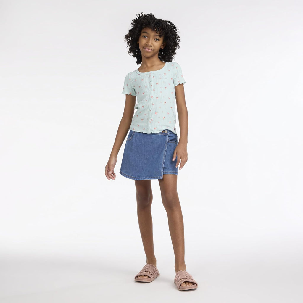 Levi's Girls' Denim Skort