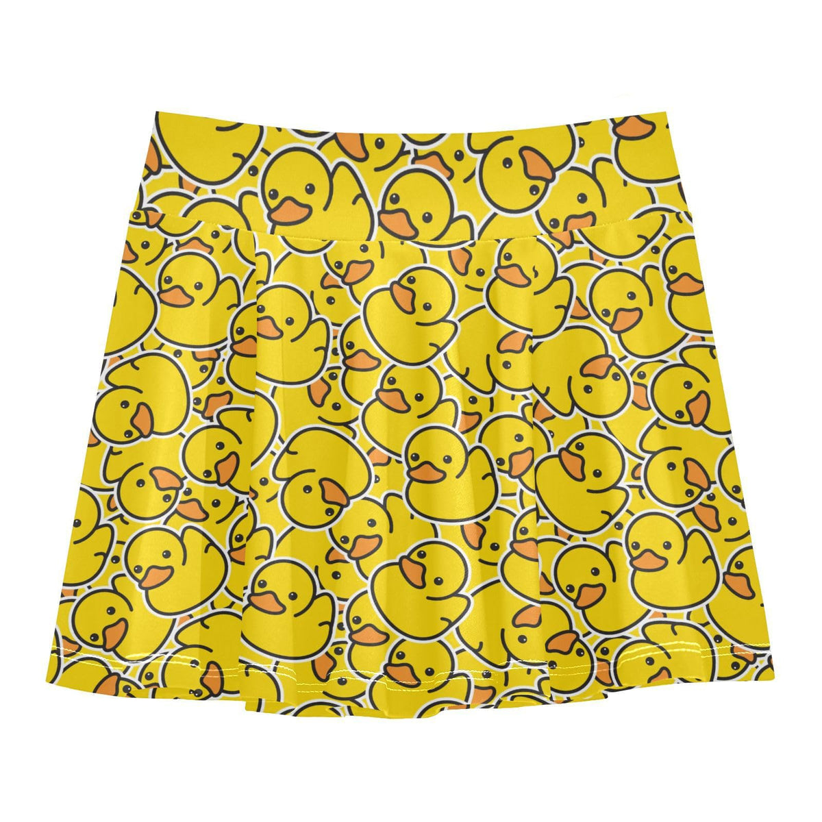 Girls Skirt Athletic Skort with Shorts, 3-12 Years