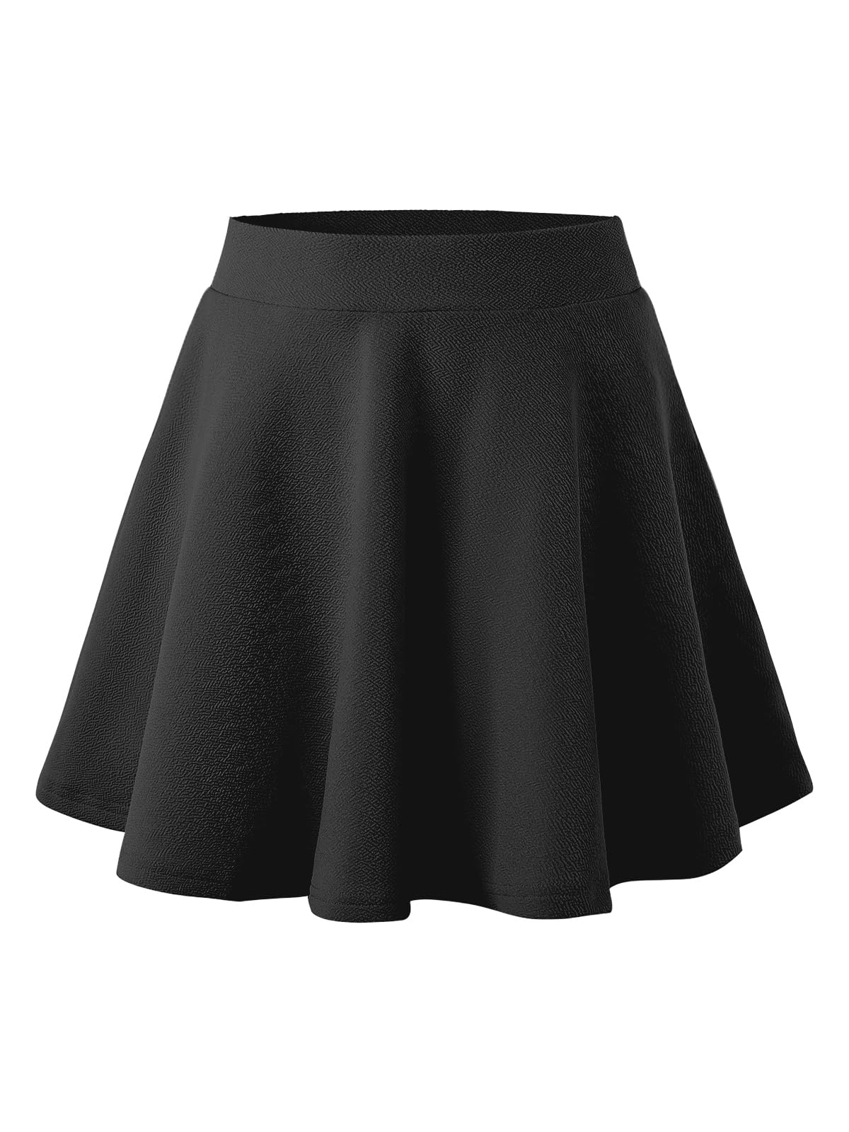 Skirt for Girls,Kids Uniform Pleated Skirts School Casual Girls Mini Flare Skater Skirts 5-14Y