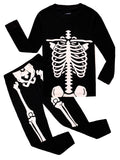 Family Feeling Little Boys Pajamas Sets 100% Cotton Long sleeve Pjs