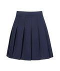 Girls' Pleated Skirts High-Waist A-line Skirt with Built-in Shorts 6-14Y