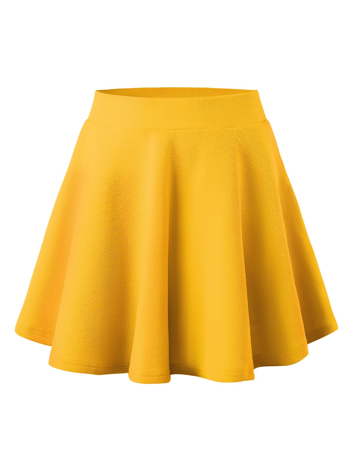 Skirt for Girls,Kids Uniform Pleated Skirts School Casual Girls Mini Flare Skater Skirts 5-14Y