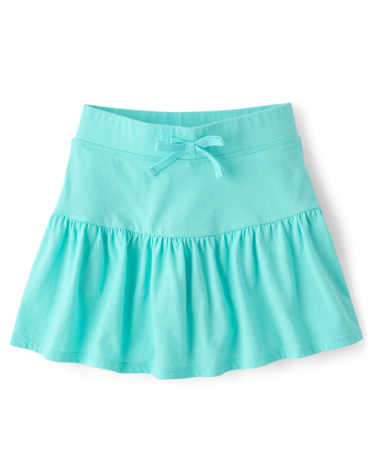 The Children's Place Girls' Tiered Skorts