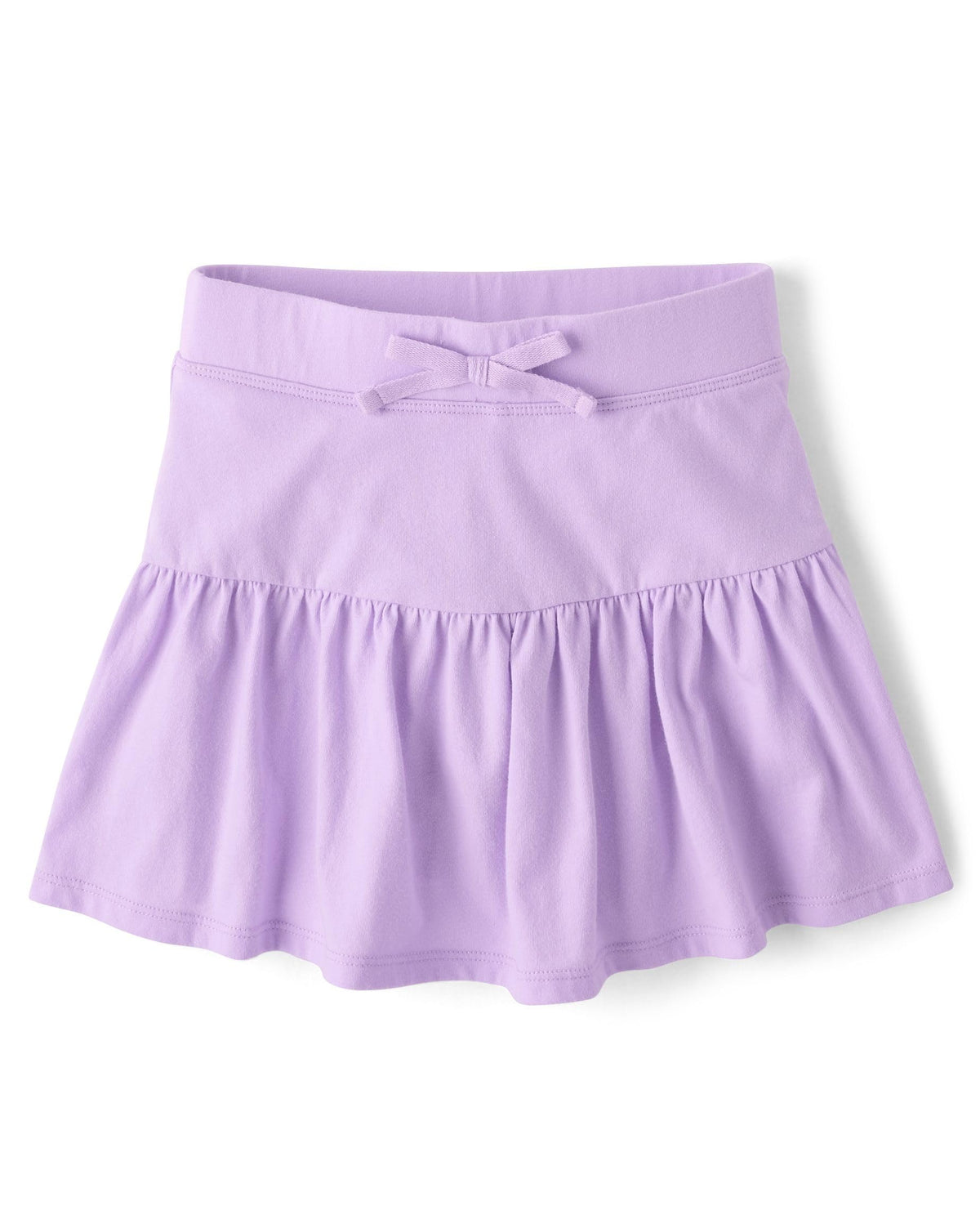 The Children's Place Girls' Tiered Skorts