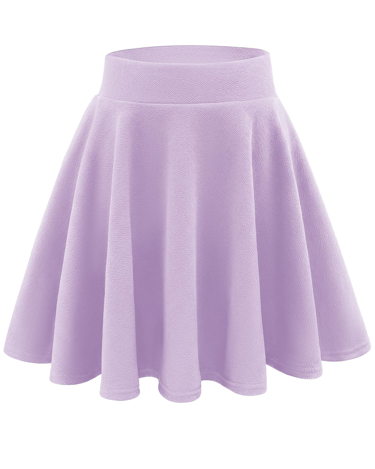 Stelle Girls Pleated Skater Uniform Skirts with Built in Shorts for School