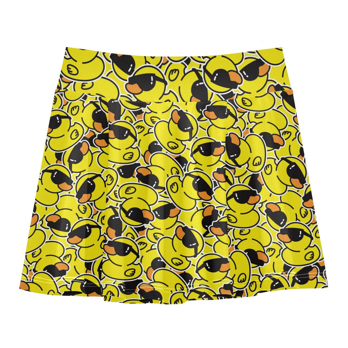 Girls Skirt Athletic Skort with Shorts, 3-12 Years