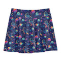 Girls Skirt Athletic Skort with Shorts, 3-12 Years