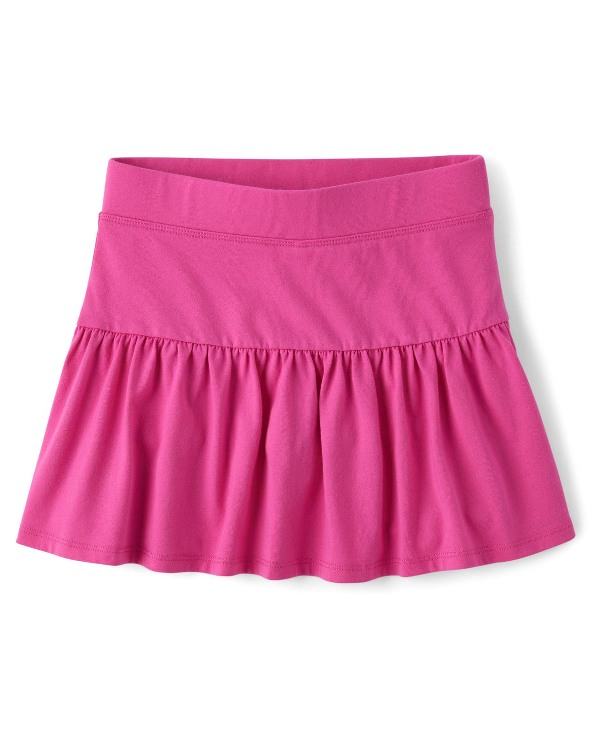 The Children's Place girls Stretchy Waistband Skort