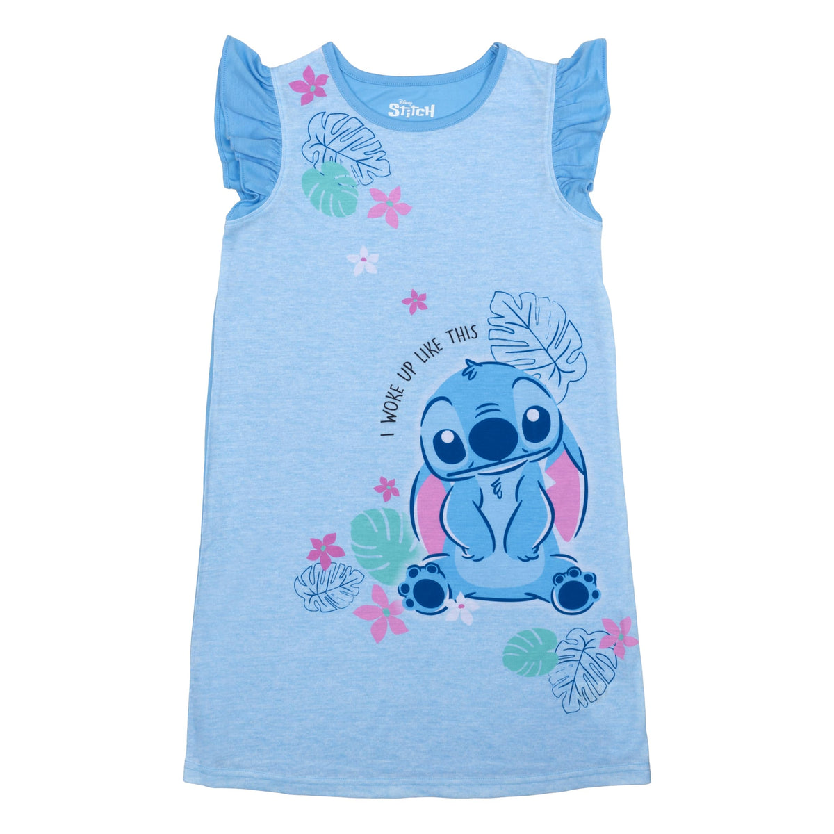 MINNIE Disney Girls Mouse 4-Piece Cotton Pajama Set