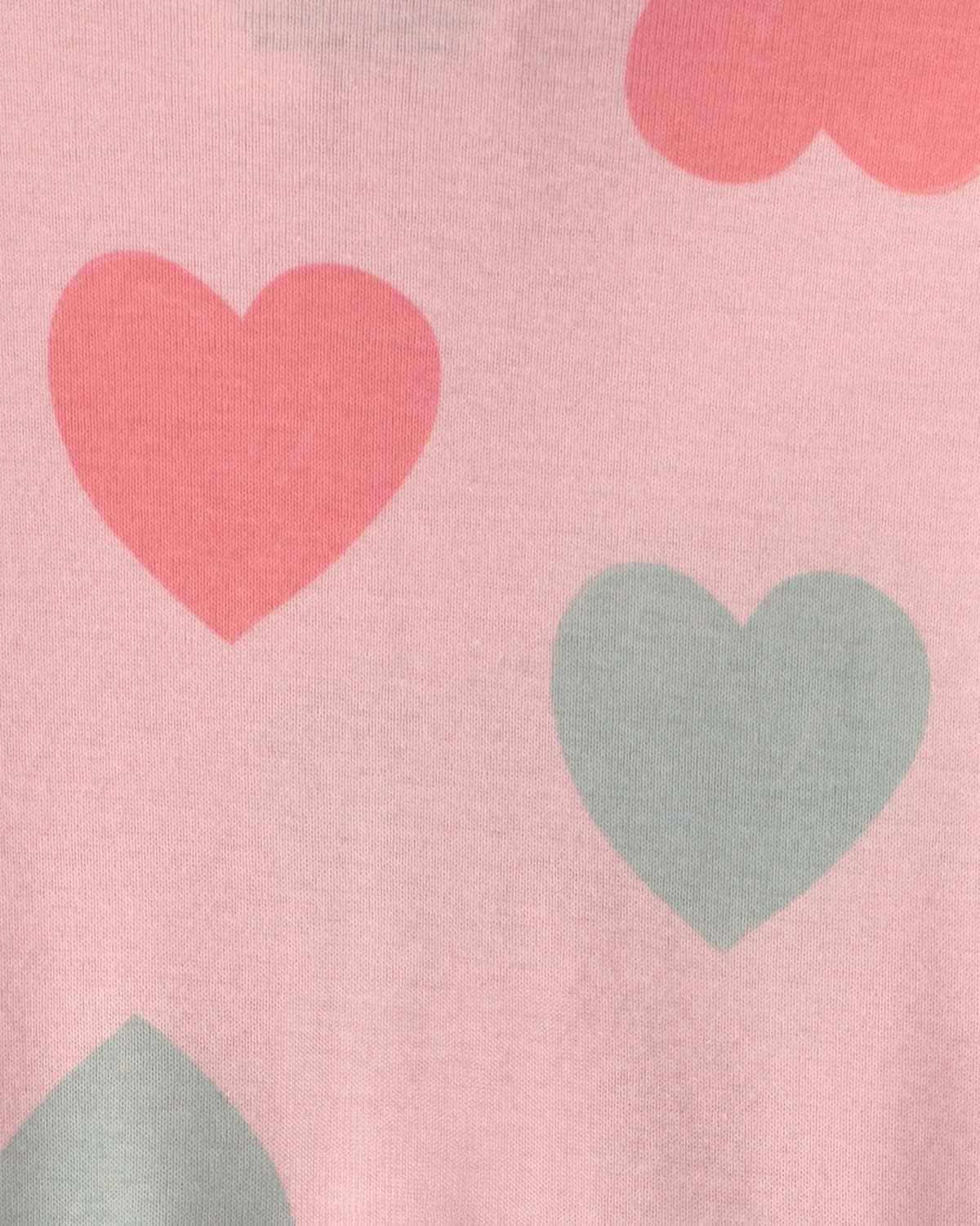 Carter's Baby Girls' 1-piece Cotton Pj