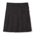French Toast Girls Adjustable Waist Pleated-Front Two-tab Scooter