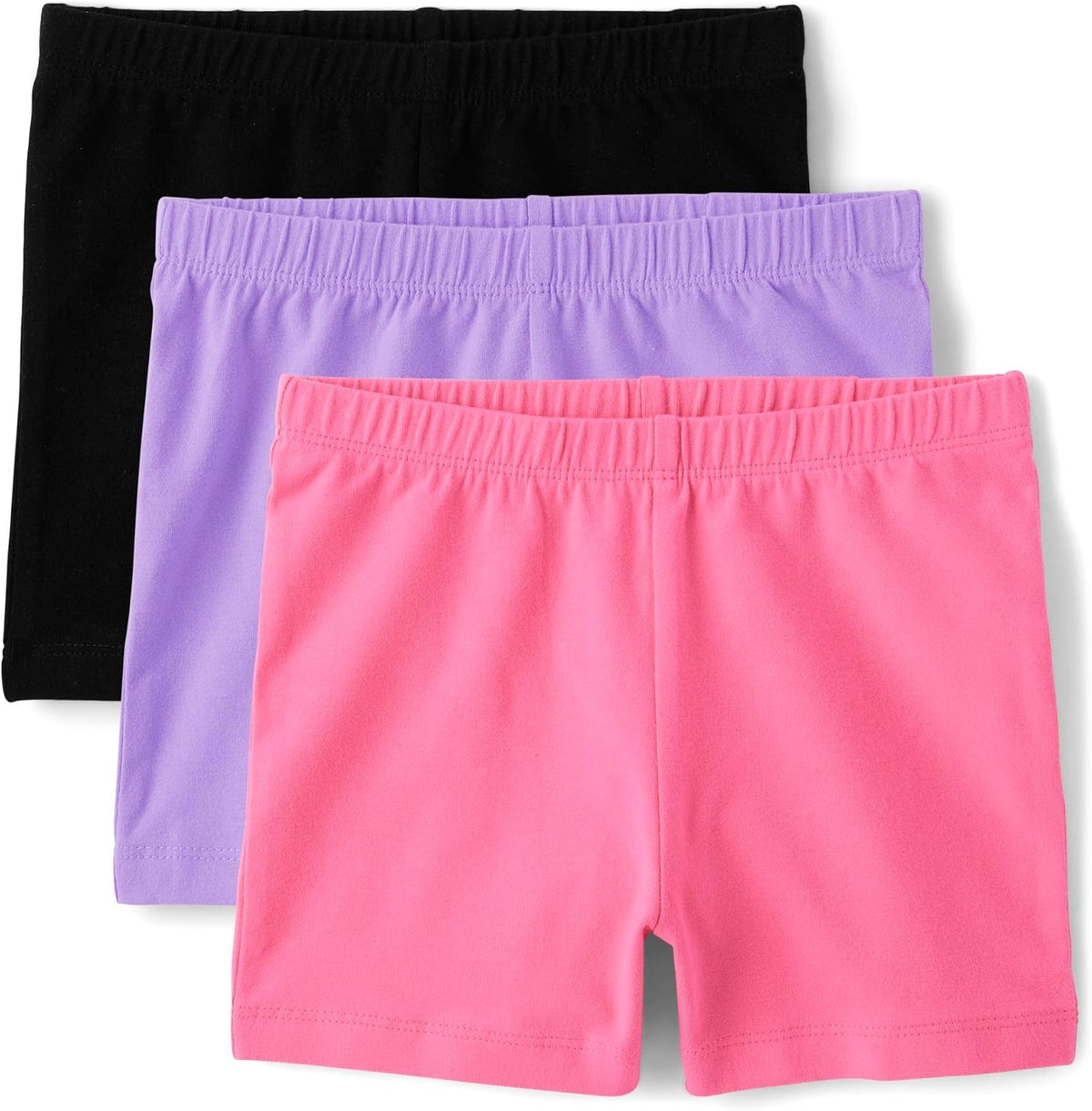 The Children's Place Girls Assorted Cartwheel Shorts