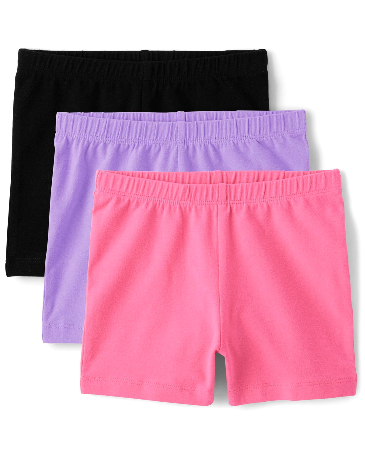 The Children's Place Girls Assorted Cartwheel Shorts