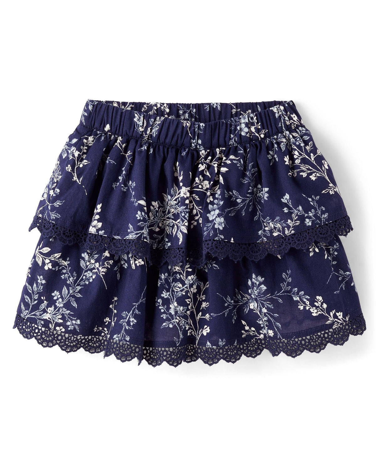 Gymboree Girls' and Toddler Ruffle Skirts