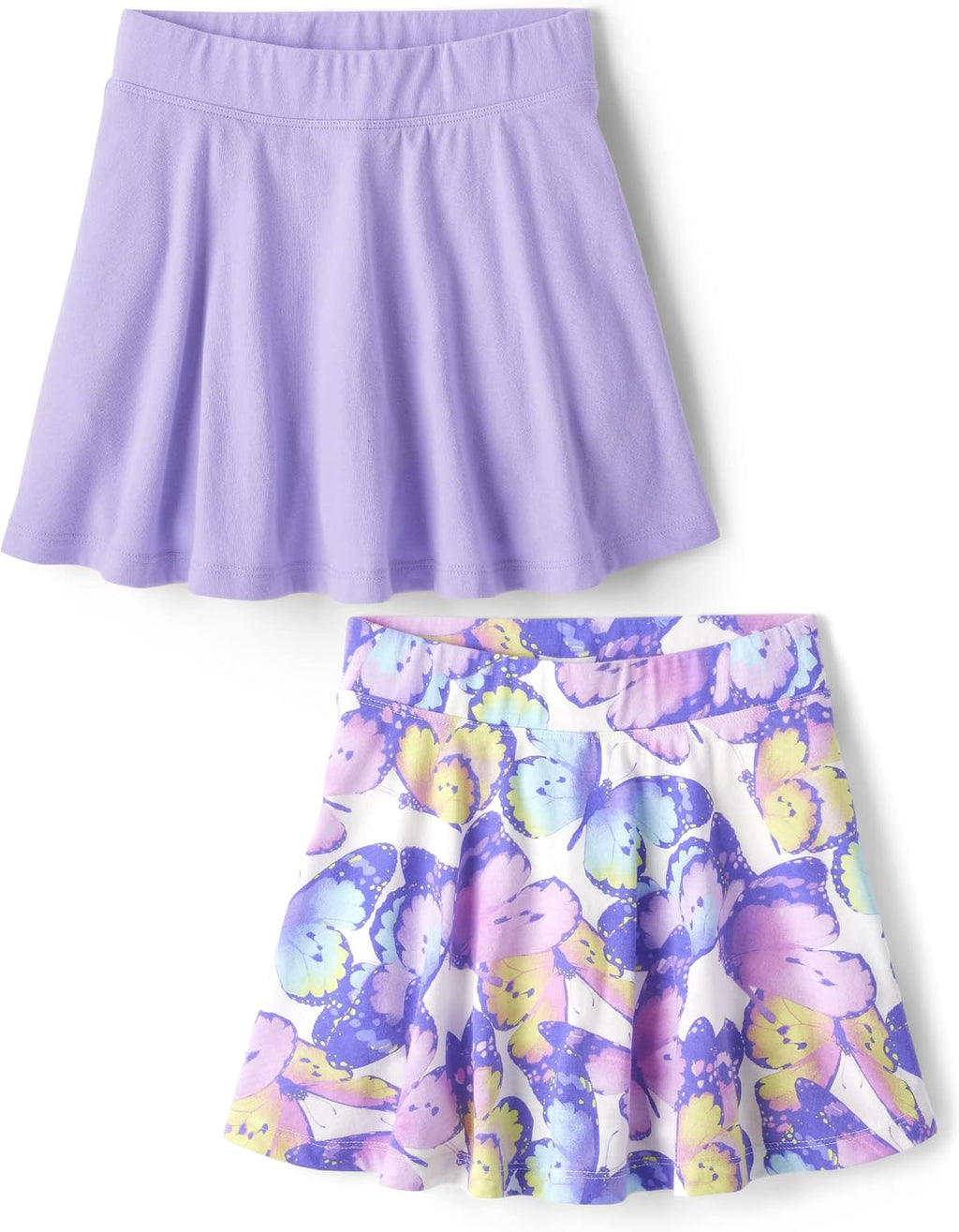 The Children's Place Girls' Active Pull on Stretchy Skort