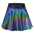 Gnainach Girls Athletic Skorts for Girls Skirts High Waist with Shorts