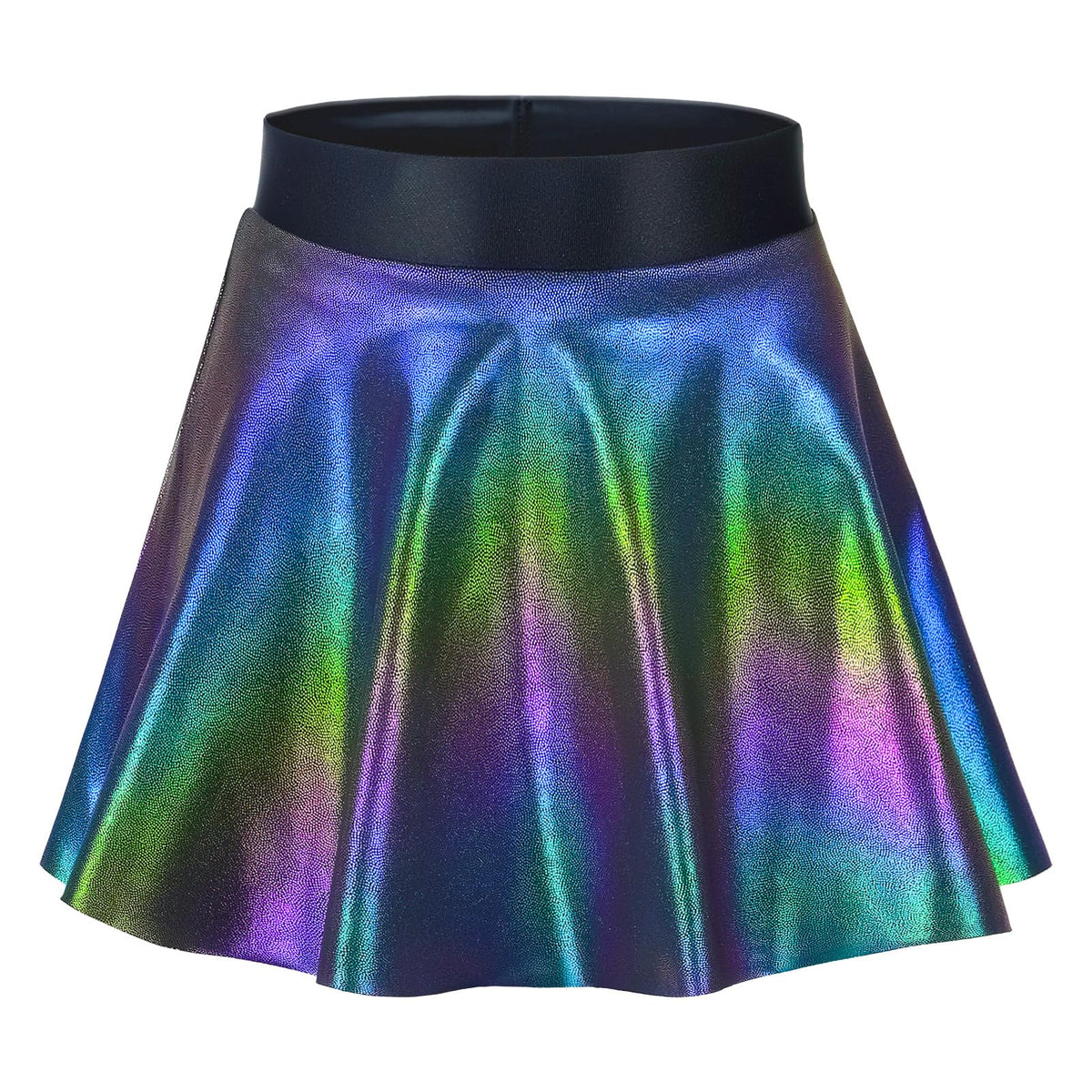 Gnainach Girls Athletic Skorts for Girls Skirts High Waist with Shorts
