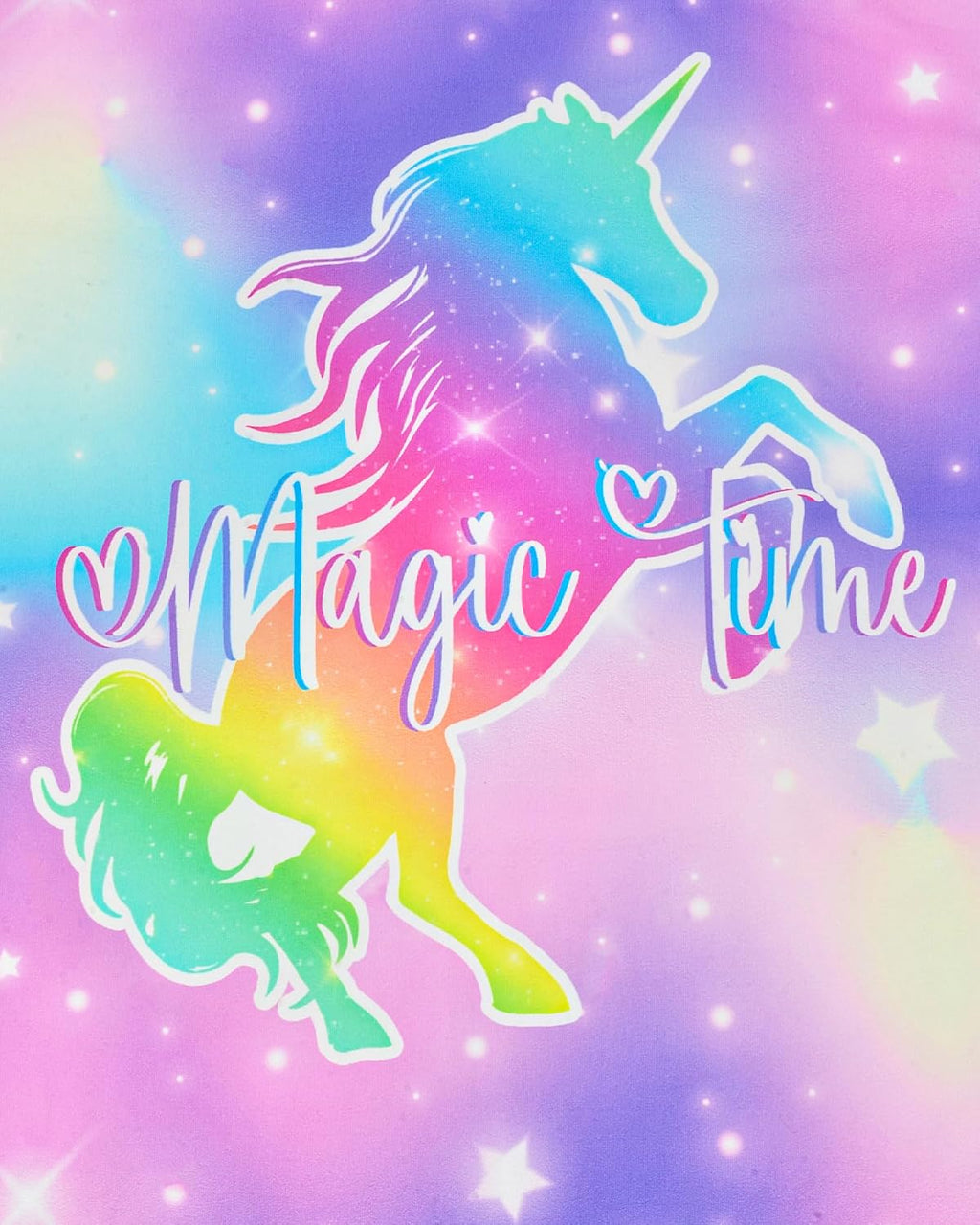 Sylfairy Girls Pajamas Set Sleepwear Rainbow Unicorn Pjs Toddler Long Sleeve Jammies Kids Sleepwear 3-12 Years
