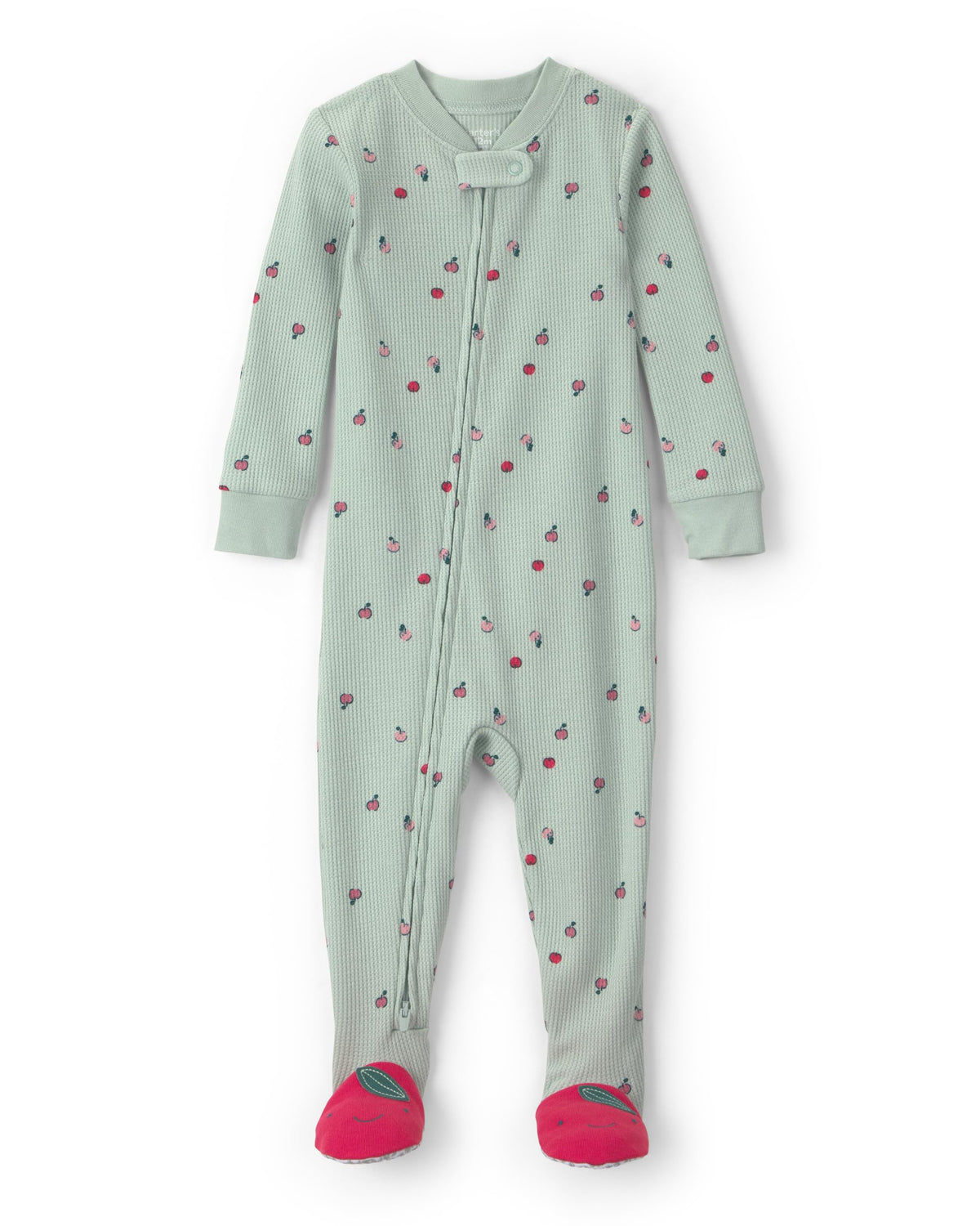 Carter's Baby Girls' 1-piece Cotton Pj