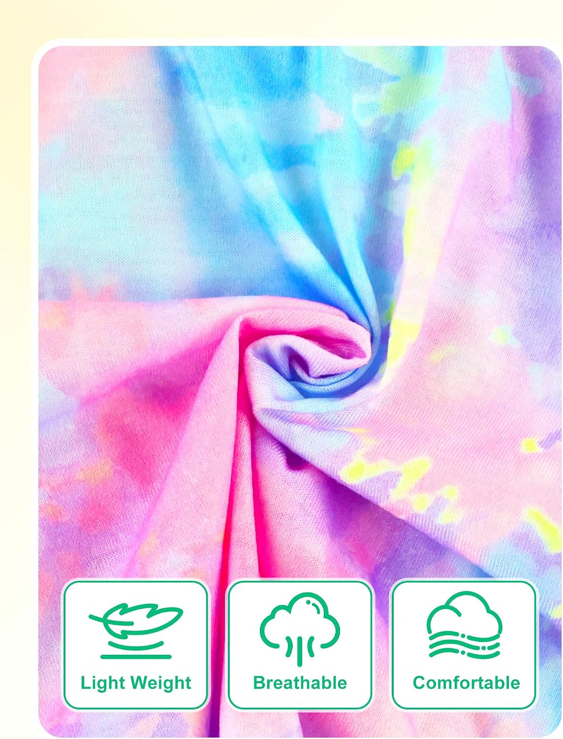 Girls Skorts Stretchy Cheer Skirts for Girls with Built-in Shorts