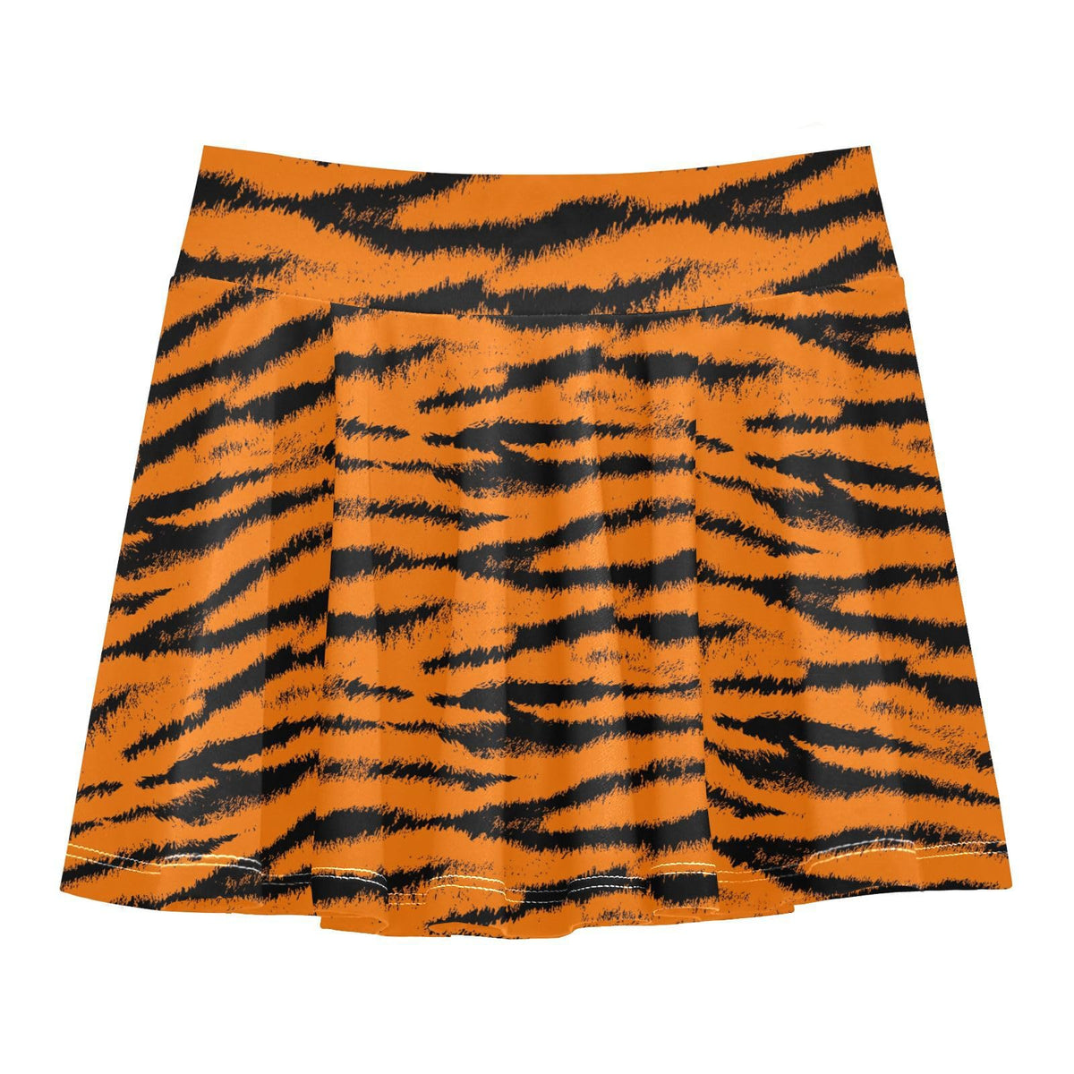 Girls Skirt Athletic Skort with Shorts, 3-12 Years