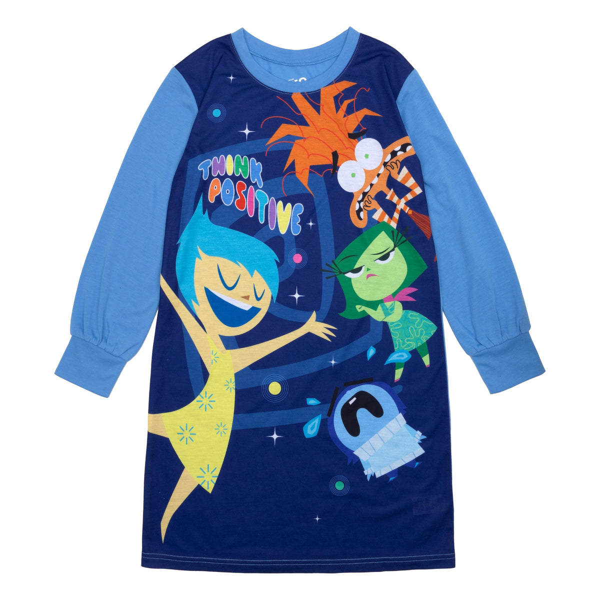 MINNIE Disney Girls Mouse 4-Piece Cotton Pajama Set