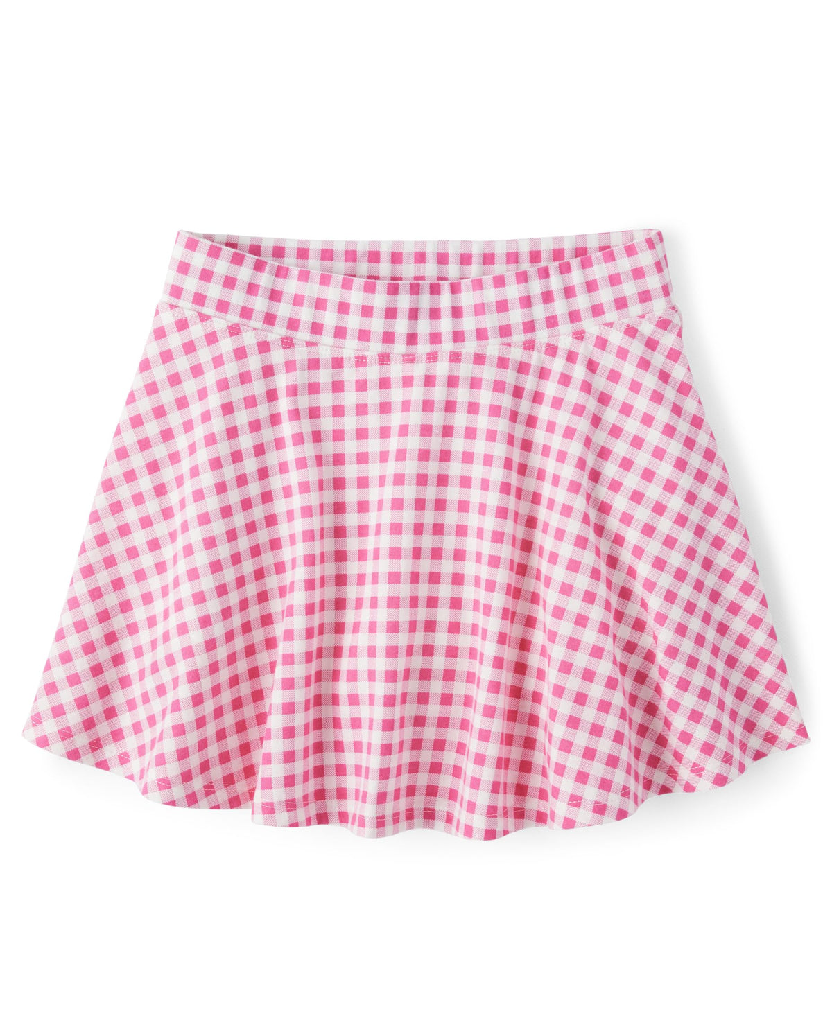 The Children's Place Girls' Active Pull on Stretchy Skort