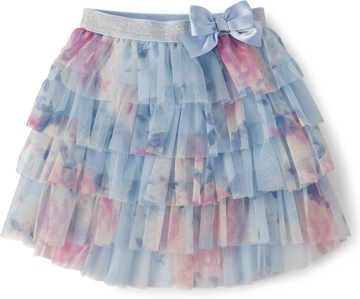Gymboree Girls' and Toddler Ruffle Skirts