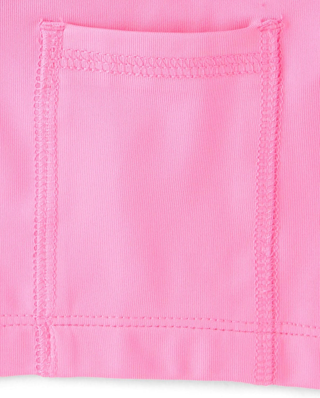 The Children's Place Girls' Active Quick Dry High Rise Textured Skorts