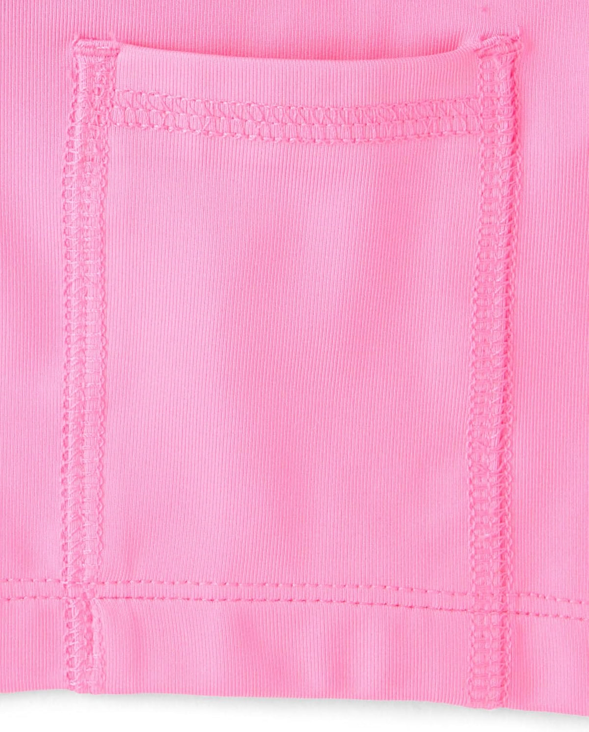The Children's Place Girls' Active Quick Dry High Rise Textured Skorts