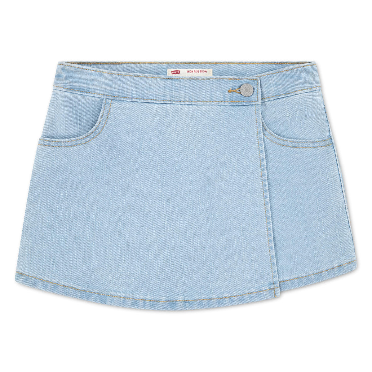 Levi's Girls' Denim Skort