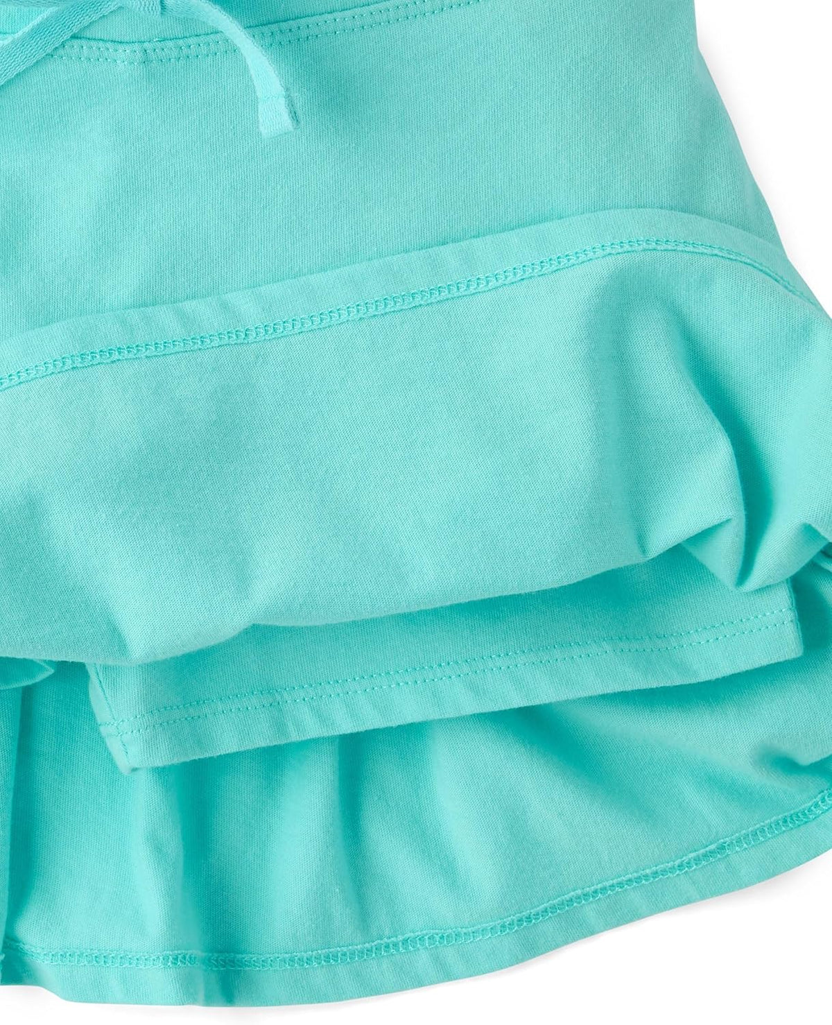The Children's Place Girls' Tiered Skorts