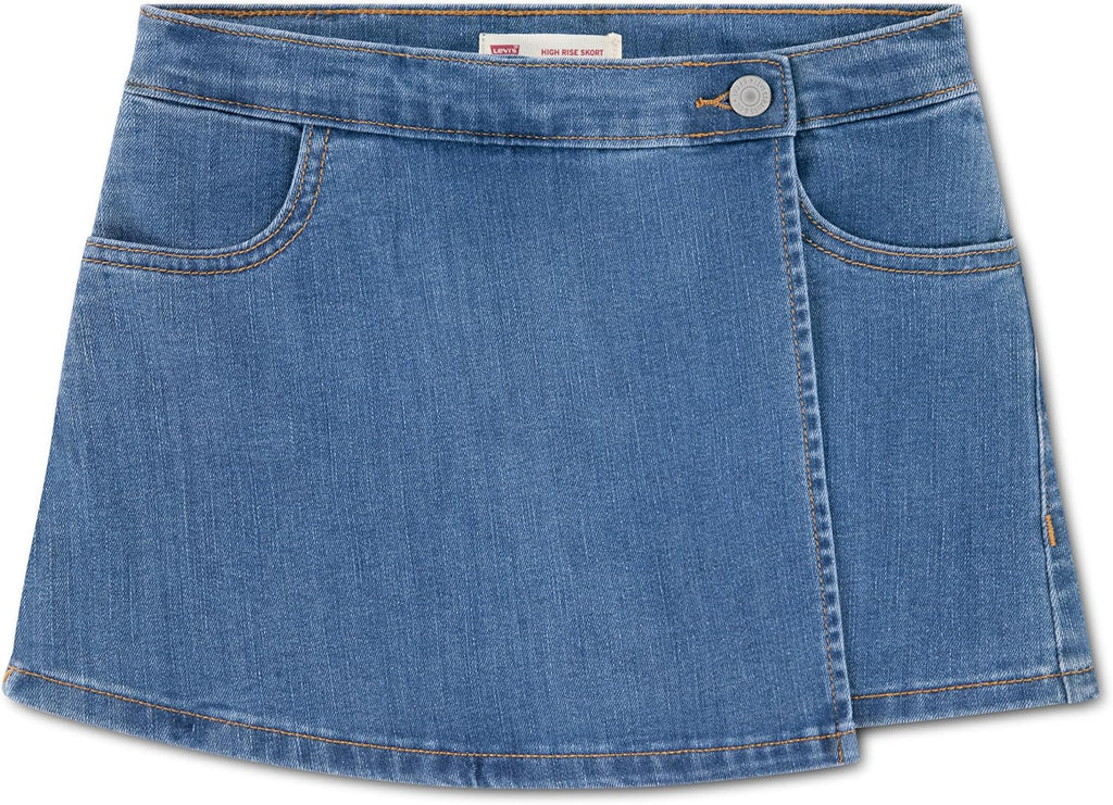 Levi's Girls' Denim Skort