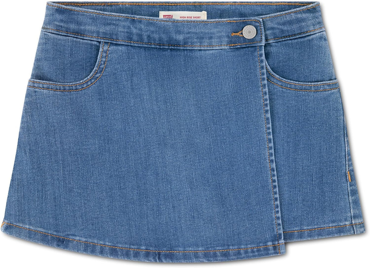 Levi's Girls' Denim Skort
