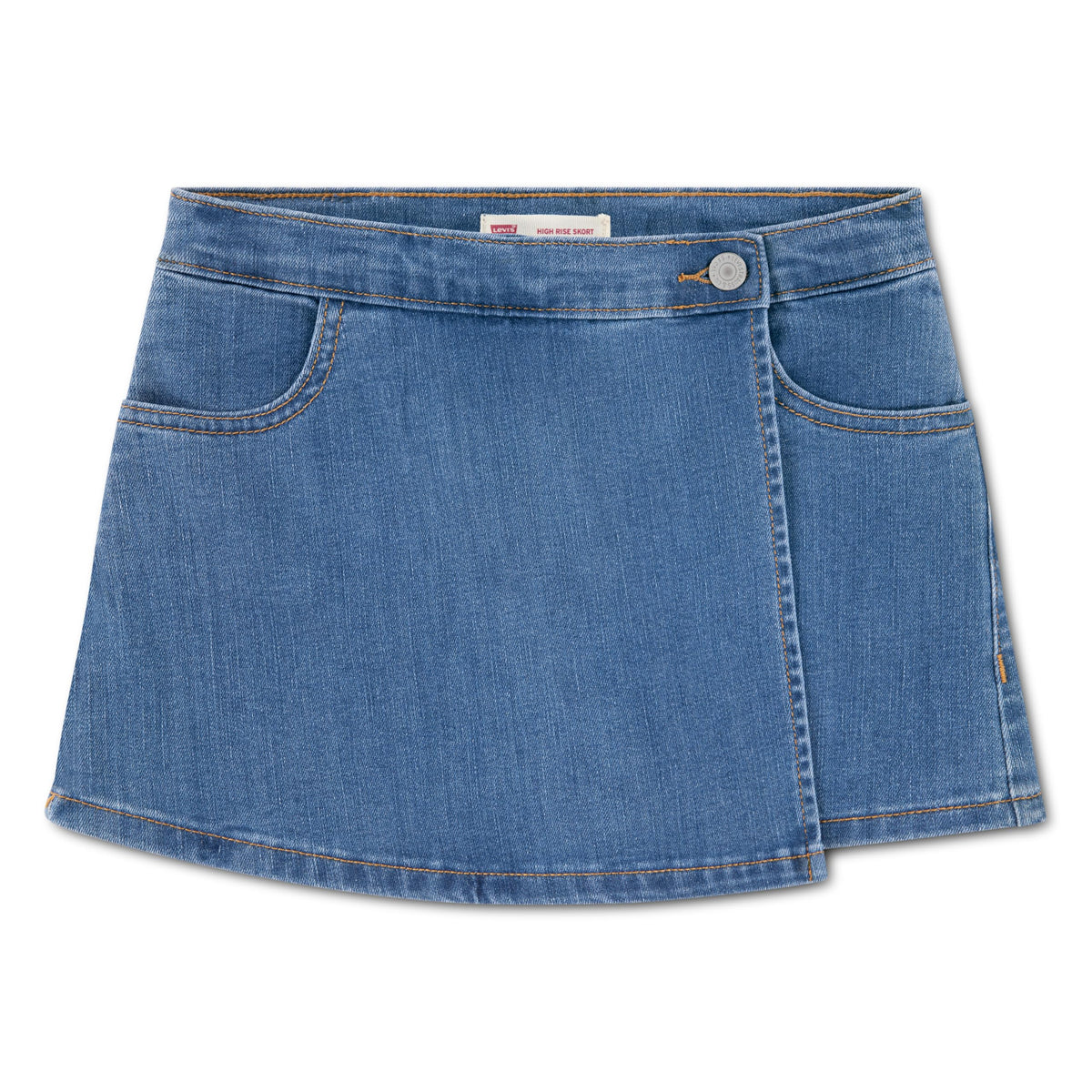 Levi's Girls' Denim Skort