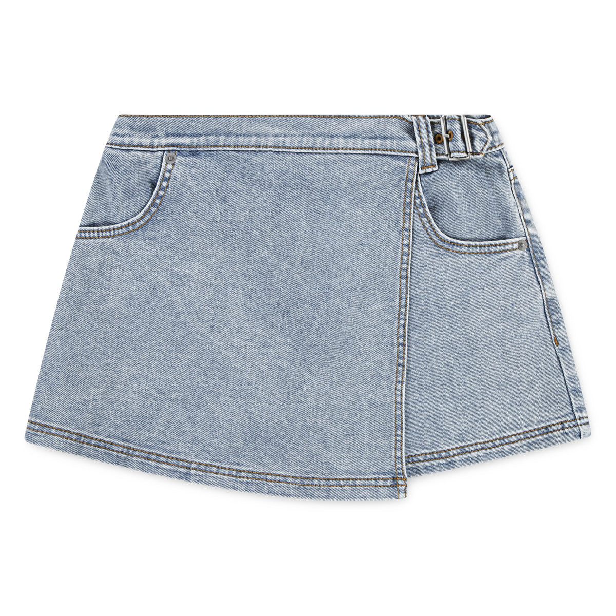 Levi's Girls' Denim Skort