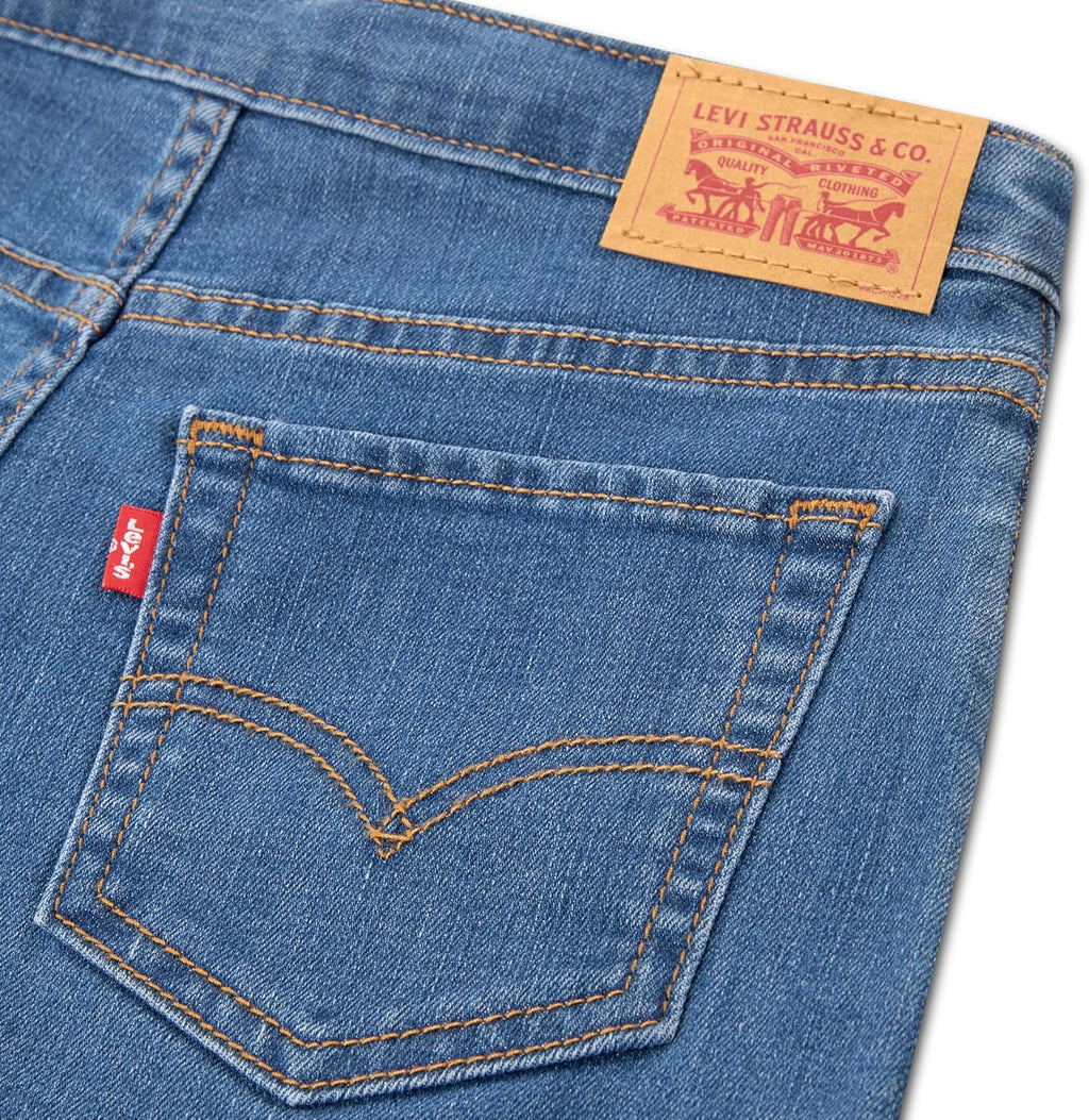 Levi's Girls' Denim Skort